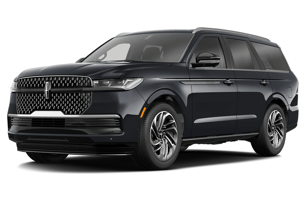 Black SUV